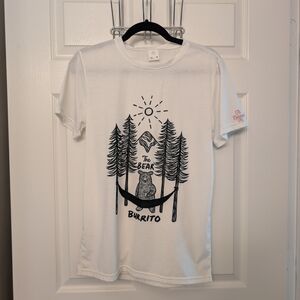 The Northern Kid - The Bear Burrito - Graphic Tshirt